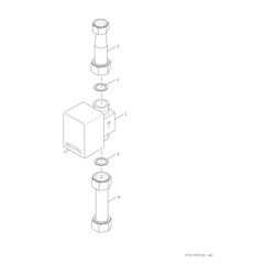 BOSCH Zubehör für Frischwasserstationen motorisch angesteuertes Kaskadenventil... JUNKERS-7735600636 4062321396619 (Abb. 1)