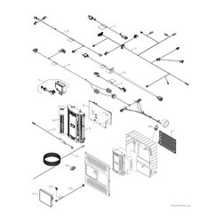 Junkers Bosch Luft/Wasser-Wärmepumpe Compress CS5800iAW 12 MB, Inneneinheit mit Puf... JUNKERS-8738213487 4062321658670 (Abb. 1)