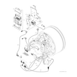 BOSCH Condens Gas-Brennwertkessel GC8800iF-40, 1009x600x795mm 40kW, bodenstehend... JUNKERS-8732960361 4062321737214 (Abb. 1)