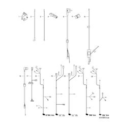 BOSCH Gas-Brennwertgerät, wandhängend Condens GC9800iW 30 H 23, 840x440x365... JUNKERS-7738101029 4062321487164 (Abb. 1)