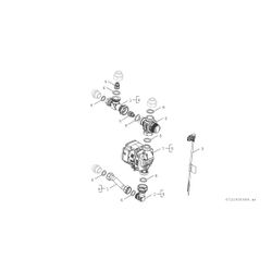 BOSCH Modul gemischter Heizkreis unten für Wohnungsstationen... JUNKERS-7735600795 4062321993559 (Abb. 1)