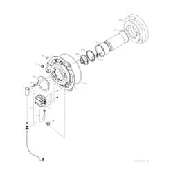 BOSCH Öl-Brennwertkessel/Speicher-Kombi Olio Condens OC8800iFM, 19kW, 120l... JUNKERS-7739623100 4062321786427 (Abb. 1)
