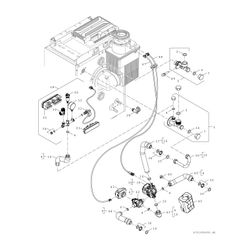 BOSCH Öl-Brennwertkessel/Speicher-Kombi Olio Condens OC8800iFM, 19kW, 120l... JUNKERS-7739623100 4062321786427 (Abb. 1)