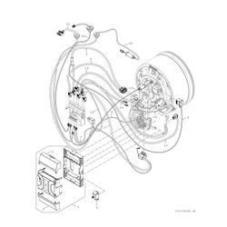 BOSCH Öl-Brennwertkessel/Speicher-Kombi Olio Condens OC8800iFM, 19kW, 120l... JUNKERS-7739623100 4062321786427 (Abb. 1)