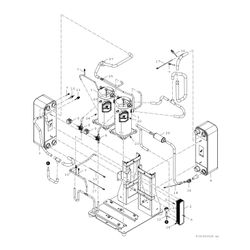 BOSCH Solewärmepumpe SUPRAECO T 480-2 HT 1620x700x750, 47 kW, offenes Modbus... JUNKERS-8738207500 4057749087621 (Abb. 1)