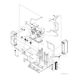 BOSCH Solewärmepumpe SUPRAECO T 220-2 HT 1620x700x750, 21 kW, offenes Modbus... JUNKERS-8738207497 4057749087591 (Abb. 1)