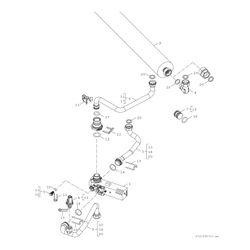 Bosch Installationszubehör CS 51, Umbausatz Hybrid für GC5800i WT... JUNKERS-7716780600 4062321956738 (Abb. 1)