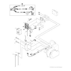 BOSCH Blaubrenner Suprastar-O BE 28, Brennerleistung 27,5-33,0kW... JUNKERS-8718584482 4051516282479 (Abb. 1)