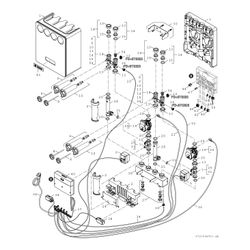 BOSCH HSM2-M20/7 MM200 Schnellmontageset für 2 Heizkreise mit MM200... JUNKERS-8732953960 4062321611897 (Abb. 1)