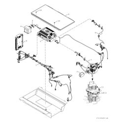 Bosch Monoblock-Außeneinheit AW 7 ORS Baureihe CS5800/6800i AW, Nennwärmeleistung 7... JUNKERS-8738213466 4062321603816 (Abb. 1)
