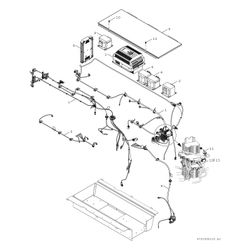 Bosch Monoblock-Außeneinheit AW 12 ORT Baureihe CS5800/6800i AW, Nennwärmeleistung ... JUNKERS-8738213468 4062321723217 (Abb. 1)