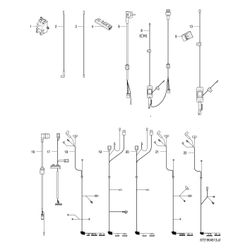 Bosch Gas-Brennwertgerät wandhängend Condens GC9800i W 30 H 23... JUNKERS-7738101029 4062321487164 (Abb. 1)