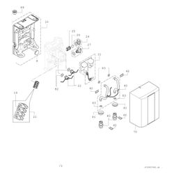 Bosch Kleindurchlauferhitzer elektronisch Tronic TR4000 6EB, 6,0kW, Übertisch, 185x... JUNKERS-7736504692 4057749719591 (Abb. 1)