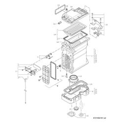 Bosch Gas-Brennwertgerät wandhängend Condens GC9800i W 30 H 23... JUNKERS-7738101029 4062321487164 (Abb. 1)