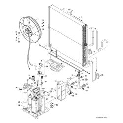 Bosch Monoblock-Außeneinheit AW 12 ORT Baureihe CS5800/6800i AW, Nennwärmeleistung ... JUNKERS-8738213468 4062321723217 (Abb. 1)