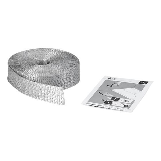Kaldewei Schnittschutzband 6,6m für Duschflächen größer als 100x120cm