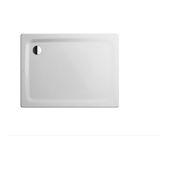 Kaldewei Duschwanne Superplan Classic Rechteckig 32/25x900x750mm d. 90mm Manhattan, m. AS, PEFF o. Wt.