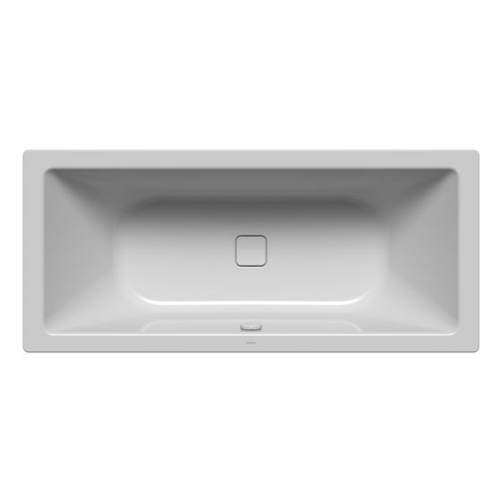 Kaldewei Badewanne Conoduo rechteckig 445x750x1700mm 122l Manhattan m. GL1S, ÜL, PEFF, o. Antislip, VKT