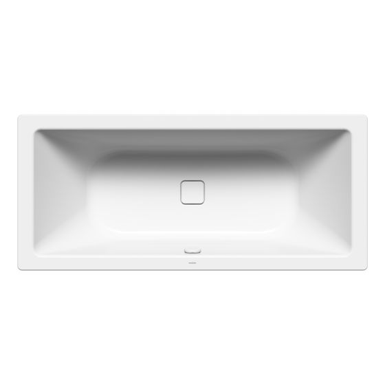 Kaldewei Badewanne Conoduo rechteckig 445x800x1800mm 159l Alpinweiß m. ÜL, o. Antislip, GL, PEFF, VKT