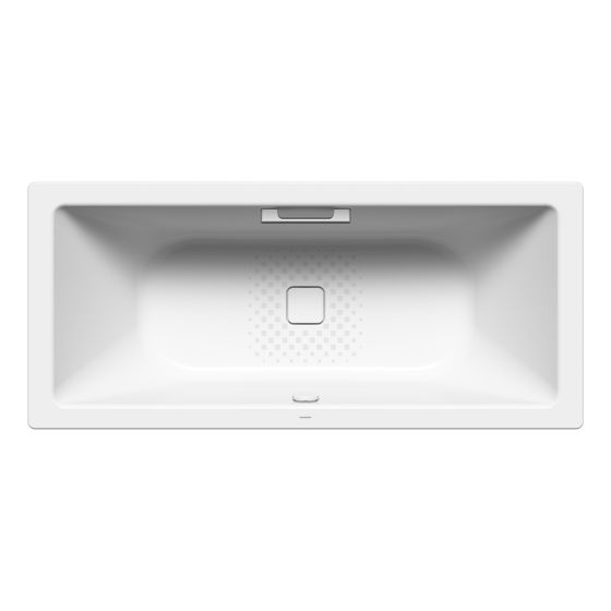 Kaldewei Badewanne Conoduo rechteckig 445x900x1900mm 220l Alpinweiß m. Antislip, GL1S, ÜL, o. PEFF, VKT