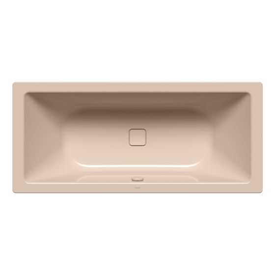 Kaldewei Badewanne Conoduo rechteckig 445x900x1900mm 220l Bahamabeige m. ÜL, o. Antislip, GL, PEFF, VKT