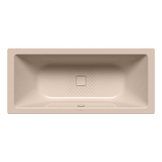 Kaldewei Badewanne Conoduo rechteckig 445x750x1700mm 122l Bahamabeige m. Antislip, GL1S, ÜL, o. PEFF, VKT