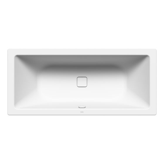 Kaldewei Badewanne Conoduo rechteckig 445x900x1900mm 220l Alpinweiß Matt m. GL1S, ÜL, o. Antislip, PEFF, VKT