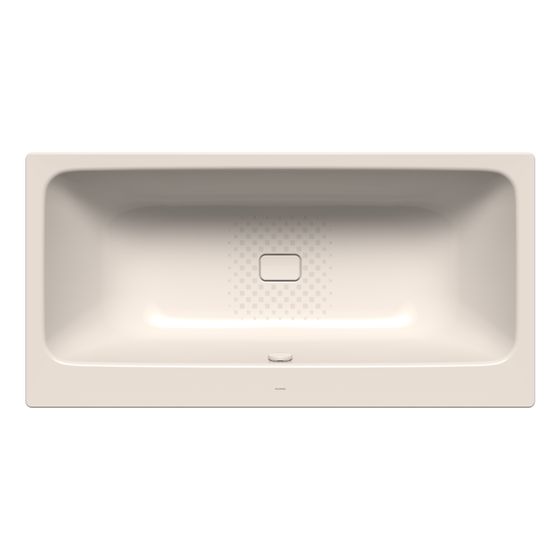 Kaldewei Badewanne Asymmetric Duo rechteckig 425x800x1700mm 123l Pergamon m. Antislip, GL1S, ÜL, PEFF