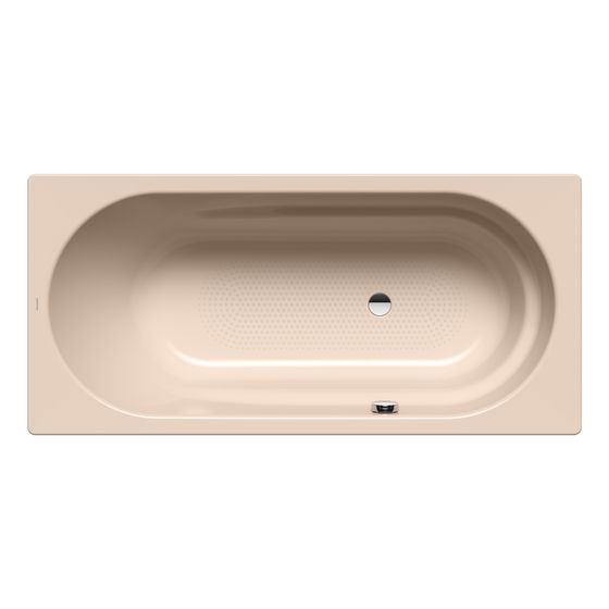 Kaldewei Badewanne Vaio rechteckig 430x800x1700mm 145l Bahamabeige m. Vollantislip, ÜL, o. GL., PEFF