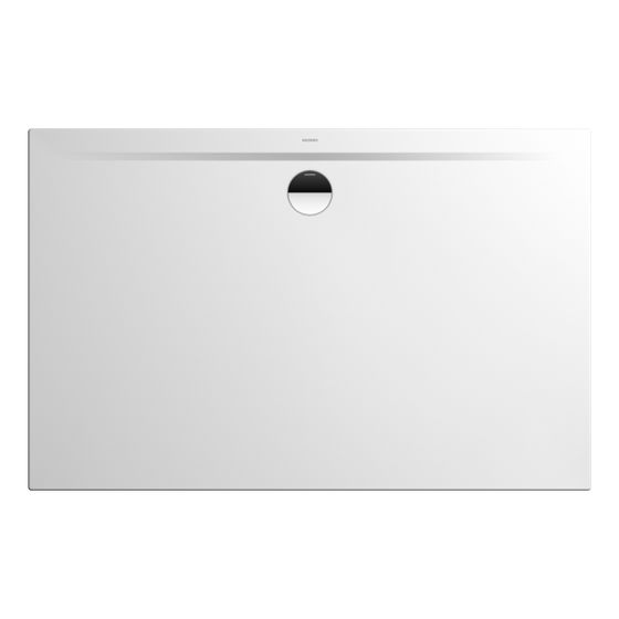 Kaldewei Duschwanne Superplan Zero Rechteckig 32/20x1300x900mm d. 90mm Alpinweiß Matt/Weiß, m. PEFF o. AS, AD, Wt.