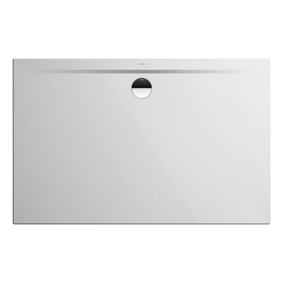 Kaldewei Duschwanne Superplan Zero Rechteckig 32/20x1400x900mm d. 90mm Manhattan, o. AS, PEFF, AD, Wt.