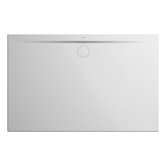 Kaldewei Duschwanne Superplan Zero Rechteckig 32/20x1400x800mm d. 90mm Manhattan, m. PEFF, Wt. extrafl. o. AS, AD