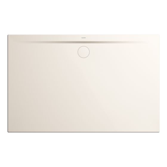Kaldewei Duschwanne Superplan Zero Rechteckig 32/20x1400x750mm d. 90mm Pergamon, o. AS, PEFF, AD, Wt.