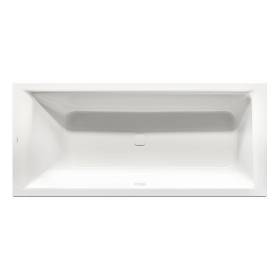 Kaldewei Badewanne Puro Next Combi rechteckig 420x750x1700mm 137l Alpinweiß m. ÜL, o. Antislip, GL, PEFF