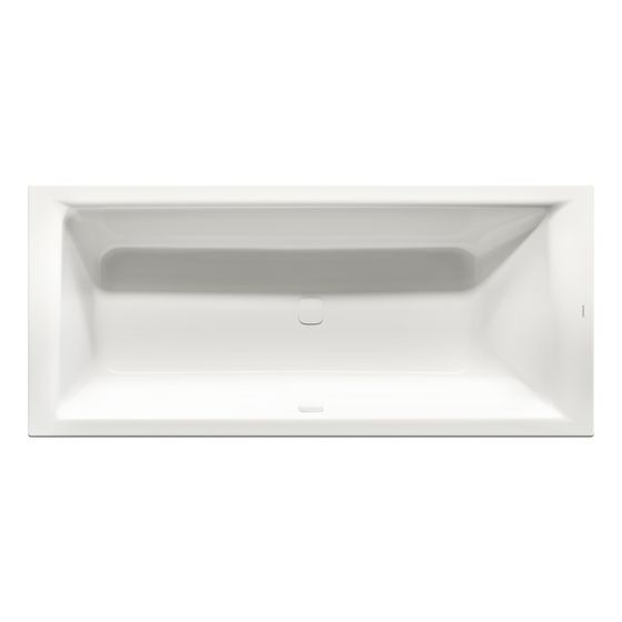 Kaldewei Badewanne Puro Next Combi rechteckig 420x800x1800mm 170l Alpinweiß m. S-ÜL, o. Antislip, GL, PEFF