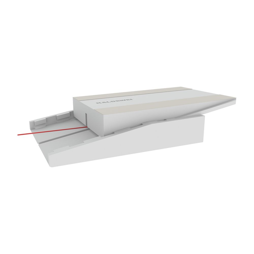 Kaldewei Duschwannen Mitten-Abstütz-System MAS Modell 5305... KALDEWEI-688076530000 4001112714249 (Abb. 2)