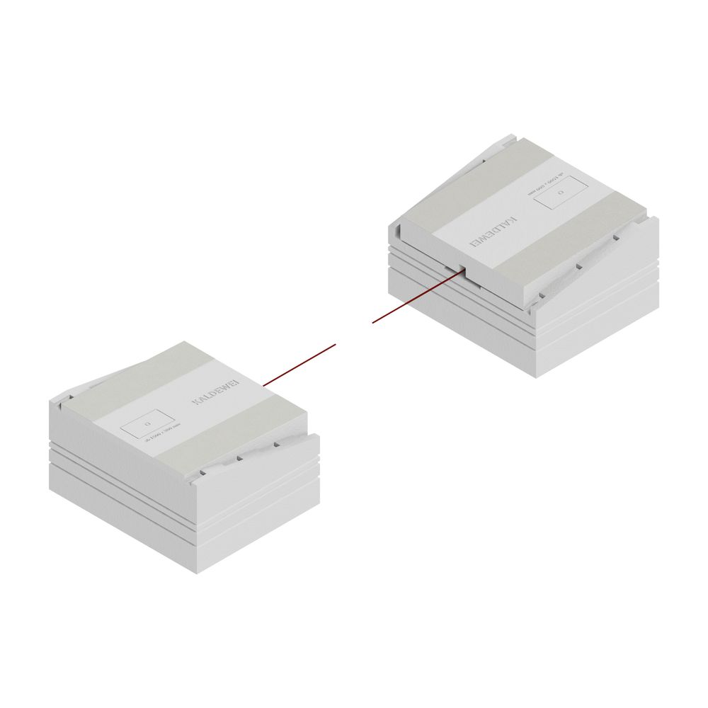 Kaldewei Verlängerungsset MAS 5335/5315... KALDEWEI-688077440000 4055761136785 (Abb. 2)