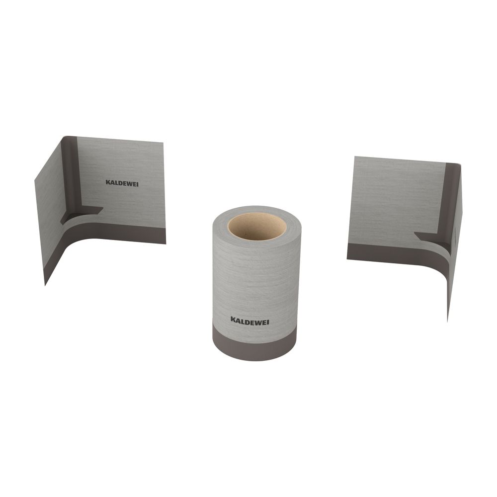 Kaldewei Dichtset Flex, Abdichtungsset für Badewannen und erhöht eingebaute Dusc... KALDEWEI-689720520000 4055761068406 (Abb. 2)