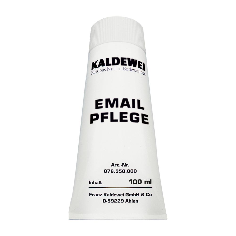 Kaldewei Email-Pflege für Badewannen und Duschwannen, 100ml, 1 Stück... KALDEWEI-687673600000 4001112305072 (Abb. 2)