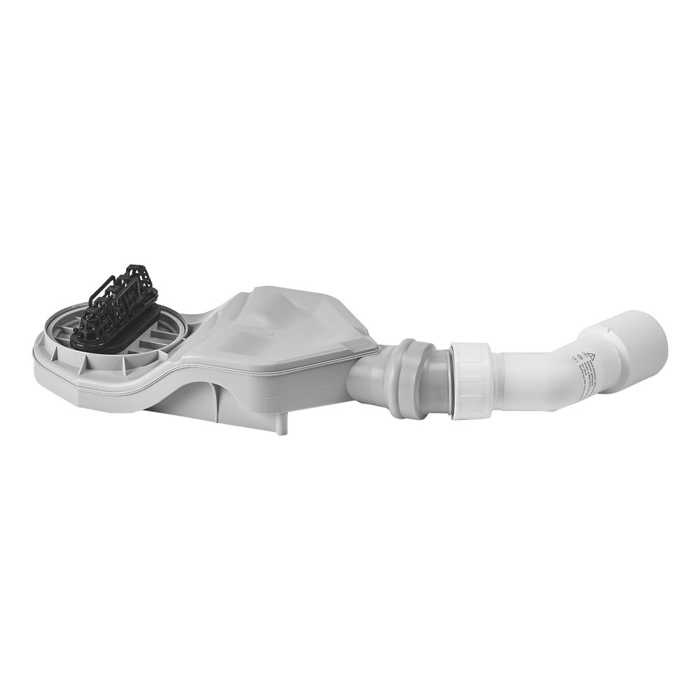 Kaldewei Ablaufgarnitur KA4122 für Nexsys inkl. Haarfangsieb, ultraflach... KALDEWEI-687771220000 4055761102681 (Abb. 1)