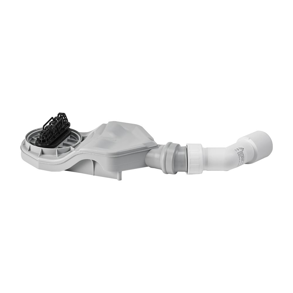 Kaldewei Ablaufgarnitur KA4122 für Nexsys inkl. Haarfangsieb, ultraflach... KALDEWEI-687771220000 4055761102681 (Abb. 2)