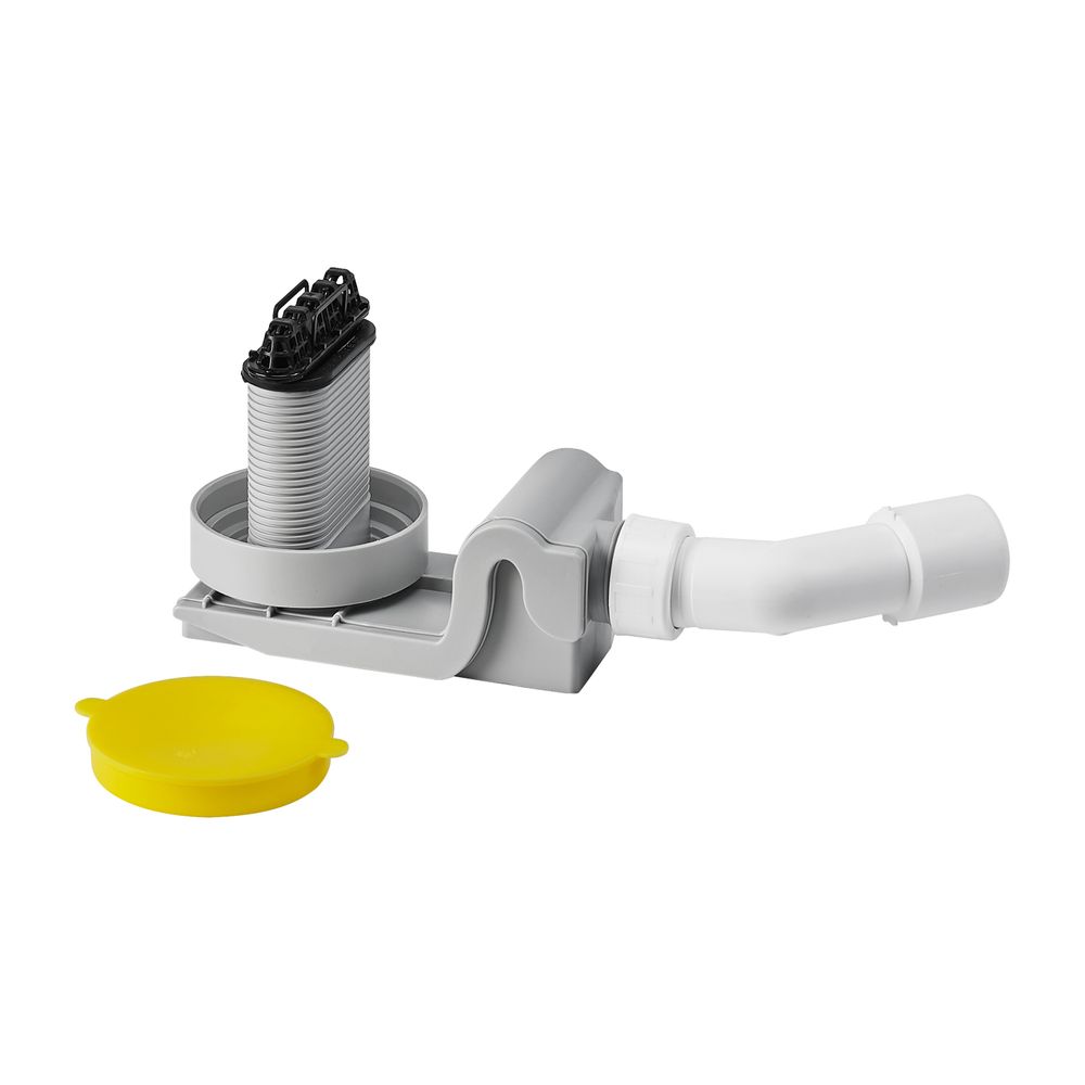Kaldewei Ablaufgarnitur KA4121 für Nexsys inkl. Haarfangsieb, standard... KALDEWEI-687771210000 4055761102674 (Abb. 2)