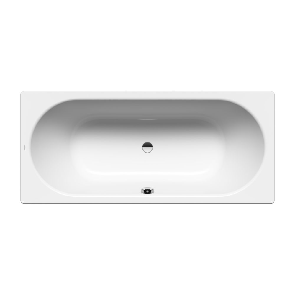 Kaldewei Badewanne Classic Duo rechteckig 430x750x1800mm 143l Alpinweiß m. ÜL, P... KALDEWEI-290900013001 4001112584866 (Abb. 2)