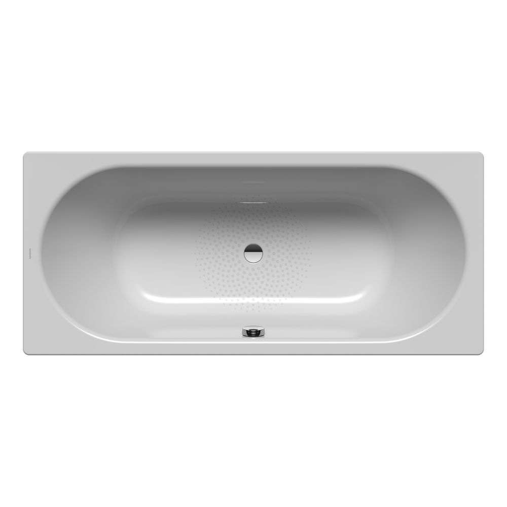 Kaldewei Badewanne Classic Duo rechteckig 430x700x1600mm 95l Manhattan m. Antisl... KALDEWEI-290330000199 4063727002746 (Abb. 1)
