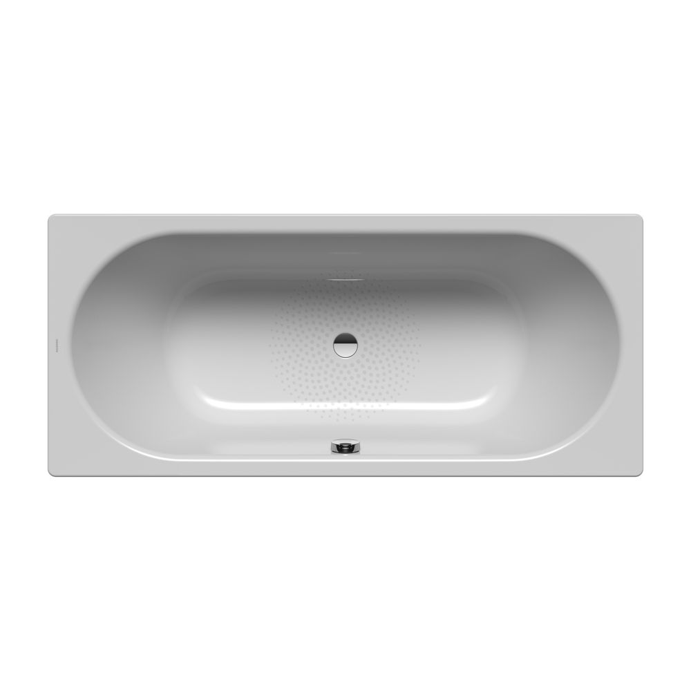 Kaldewei Badewanne Classic Duo rechteckig 430x700x1600mm 95l Manhattan m. Antisl... KALDEWEI-290330000199 4063727002746 (Abb. 2)