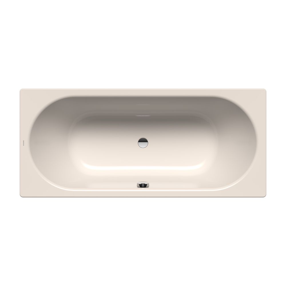 Kaldewei Badewanne Classic Duo rechteckig 430x800x1800mm 158l Pergamon m. ÜL, o.... KALDEWEI-291000010231 4001112590157 (Abb. 2)