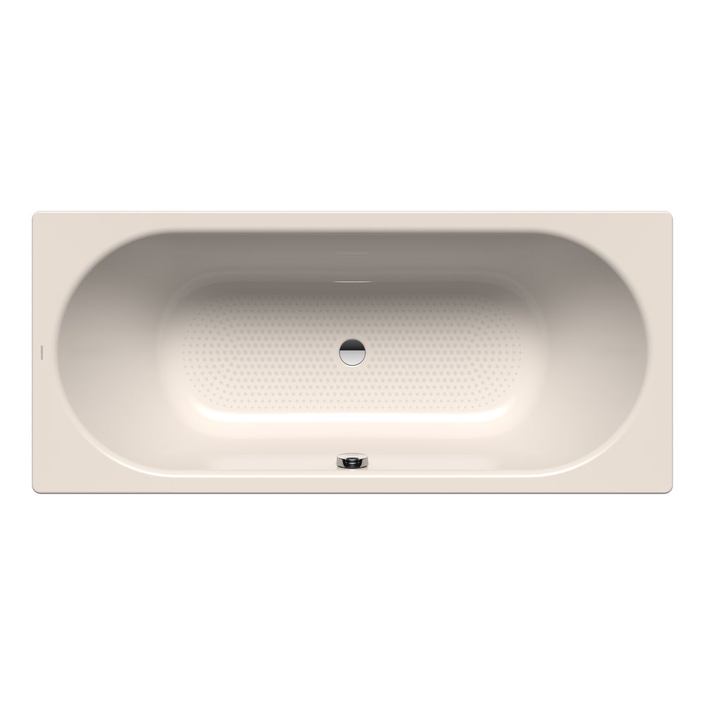 Kaldewei Badewanne Classic Duo rechteckig 430x750x1700mm 122l Pergamon m. Vollan... KALDEWEI-290734010231 4001112659779 (Abb. 1)