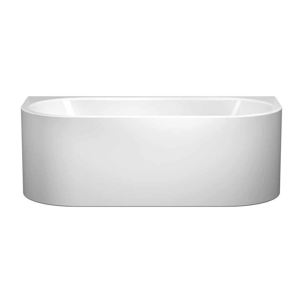 Kaldewei Badewanne Centro Duo 2 Kombi.-Form 485x800x1800mm 195l Alpinweiß m. ÜL,... KALDEWEI-202340413001 4055761005340 (Abb. 2)