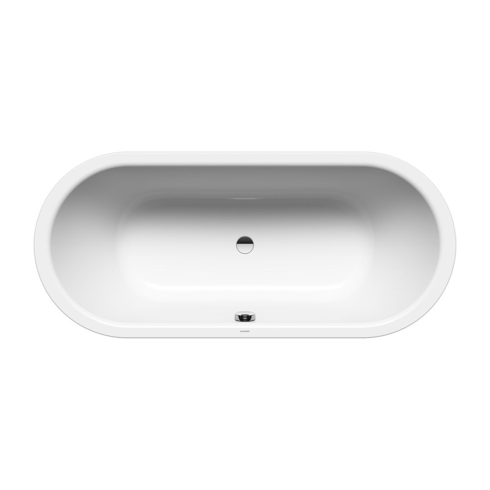 Kaldewei Badewanne Classic Duo oval 430x750x1700mm 124l Alpinweiß m. ÜL, PEFF, o... KALDEWEI-291400013001 4001112713525 (Abb. 2)