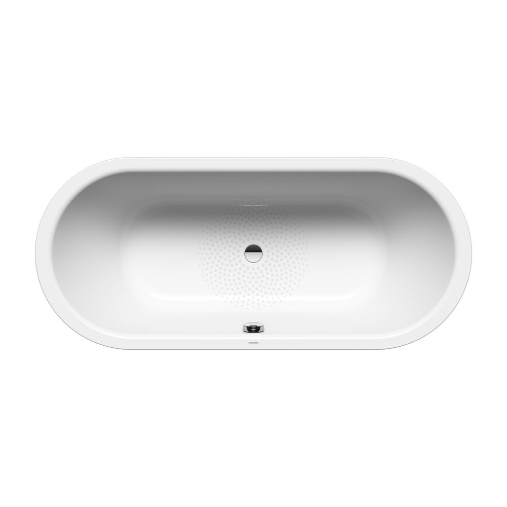 Kaldewei Badewanne Classic Duo oval 430x700x1600mm 95l Manhattan m. Antislip, ÜL... KALDEWEI-291330000199 4063727012837 (Abb. 2)